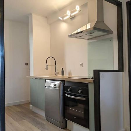 Appartment - Vue Imprenable Sur La Cite Medievale - Parking Gratuit - Climatise Carcassone Kültér fotó