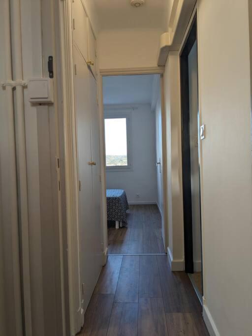 Appartment - Vue Imprenable Sur La Cite Medievale - Parking Gratuit - Climatise Carcassone Kültér fotó