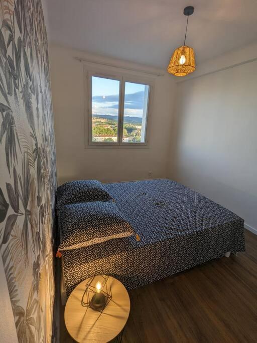 Appartment - Vue Imprenable Sur La Cite Medievale - Parking Gratuit - Climatise Carcassone Kültér fotó